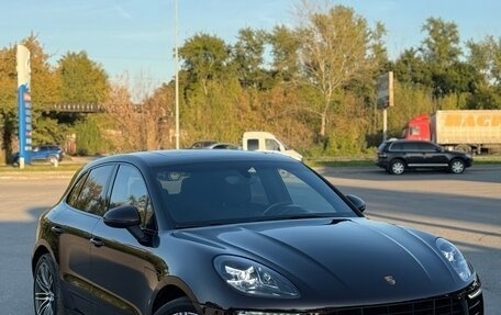 Porsche Macan I рестайлинг, 2014 год, 3 300 000 рублей, 3 фотография