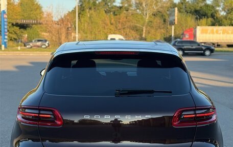 Porsche Macan I рестайлинг, 2014 год, 3 300 000 рублей, 5 фотография