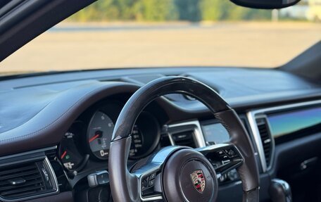 Porsche Macan I рестайлинг, 2014 год, 3 300 000 рублей, 7 фотография