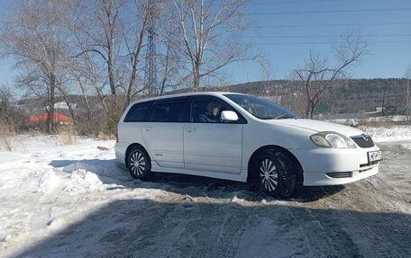 Toyota Corolla, 2002 год, 450 000 рублей, 2 фотография