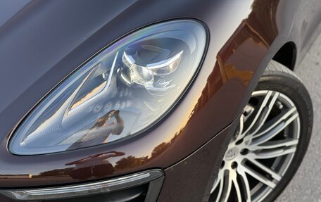 Porsche Macan I рестайлинг, 2014 год, 3 300 000 рублей, 18 фотография