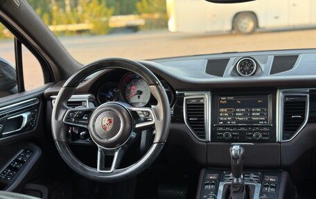 Porsche Macan I рестайлинг, 2014 год, 3 300 000 рублей, 13 фотография