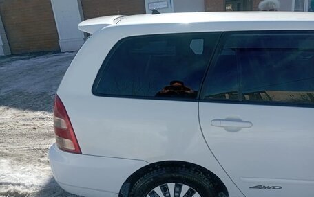 Toyota Corolla, 2002 год, 450 000 рублей, 9 фотография