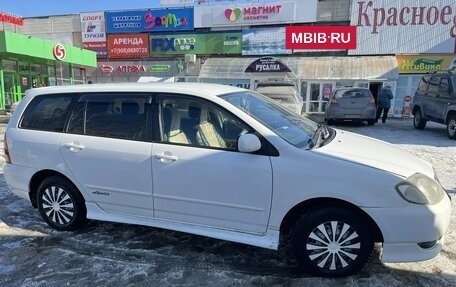 Toyota Corolla, 2002 год, 450 000 рублей, 3 фотография