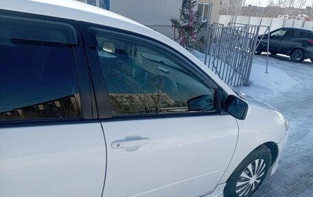 Toyota Corolla, 2002 год, 450 000 рублей, 13 фотография