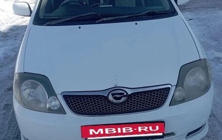 Toyota Corolla, 2002 год, 450 000 рублей, 6 фотография