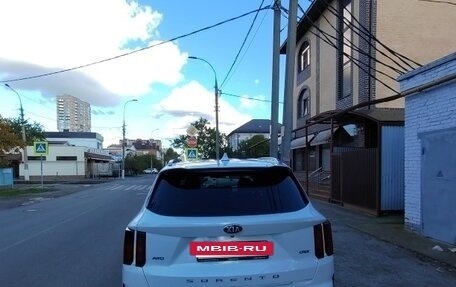 KIA Sorento IV, 2020 год, 3 400 000 рублей, 3 фотография