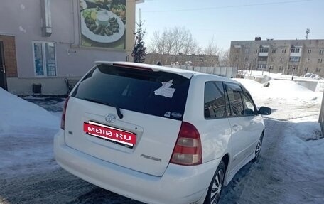 Toyota Corolla, 2002 год, 450 000 рублей, 5 фотография