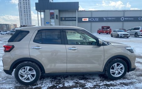 Toyota Raize I, 2019 год, 1 620 000 рублей, 3 фотография