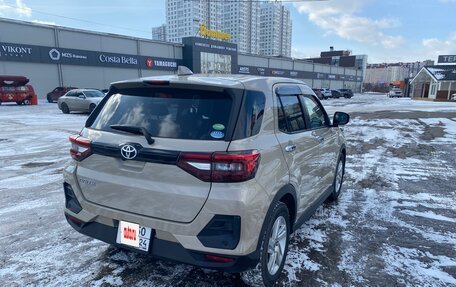 Toyota Raize I, 2019 год, 1 620 000 рублей, 4 фотография