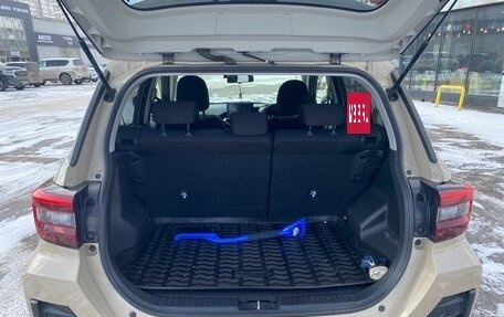 Toyota Raize I, 2019 год, 1 620 000 рублей, 11 фотография