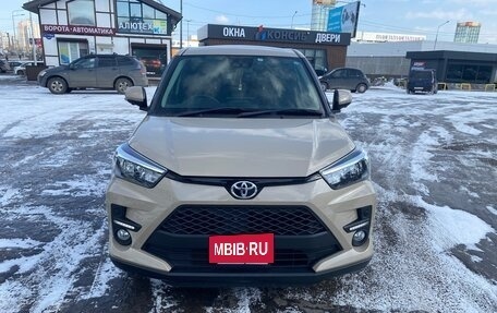 Toyota Raize I, 2019 год, 1 620 000 рублей, 2 фотография