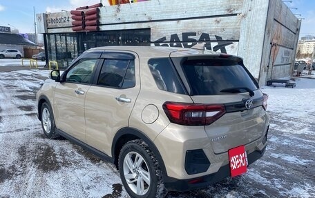 Toyota Raize I, 2019 год, 1 620 000 рублей, 5 фотография