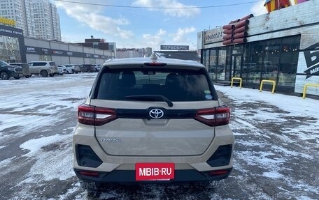 Toyota Raize I, 2019 год, 1 620 000 рублей, 6 фотография