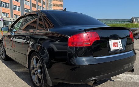 Audi A4, 2007 год, 507 000 рублей, 5 фотография