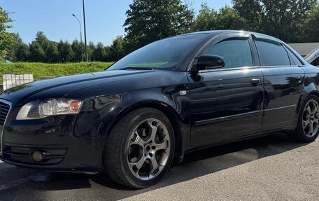 Audi A4, 2007 год, 507 000 рублей, 9 фотография