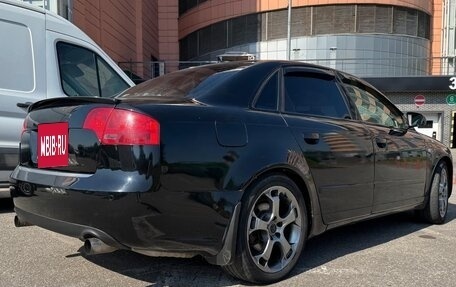 Audi A4, 2007 год, 507 000 рублей, 4 фотография