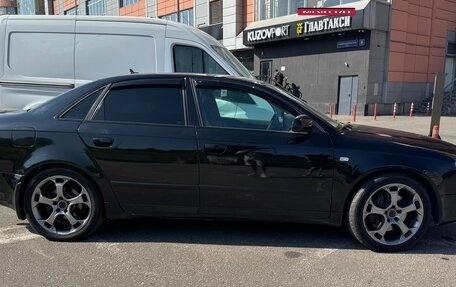 Audi A4, 2007 год, 507 000 рублей, 7 фотография