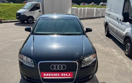 Audi A4, 2007 год, 507 000 рублей, 2 фотография