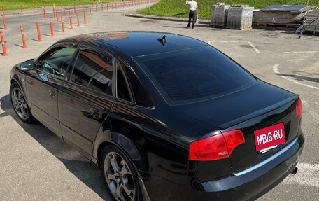 Audi A4, 2007 год, 507 000 рублей, 6 фотография