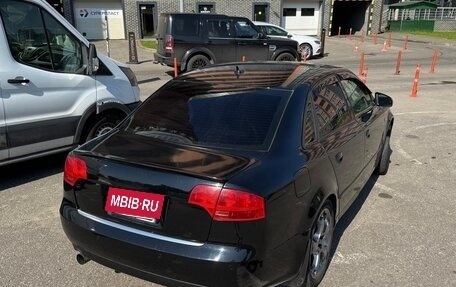 Audi A4, 2007 год, 507 000 рублей, 8 фотография