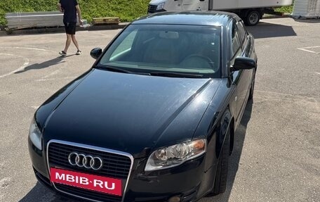 Audi A4, 2007 год, 507 000 рублей, 3 фотография