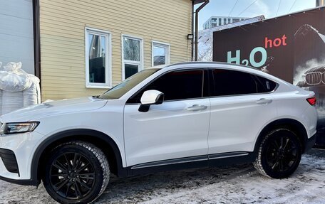 Geely Tugella FY11, 2021 год, 2 250 000 рублей, 2 фотография