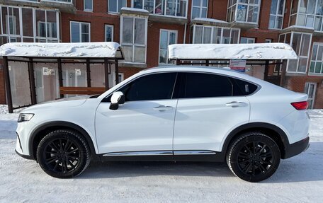 Geely Tugella FY11, 2021 год, 2 250 000 рублей, 11 фотография