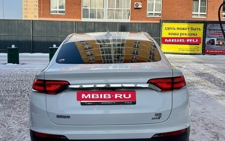 Geely Tugella FY11, 2021 год, 2 250 000 рублей, 5 фотография