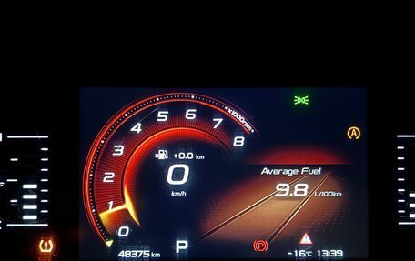 Geely Tugella FY11, 2021 год, 2 250 000 рублей, 18 фотография