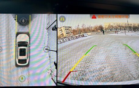 Geely Tugella FY11, 2021 год, 2 250 000 рублей, 22 фотография