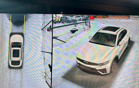 Geely Tugella FY11, 2021 год, 2 250 000 рублей, 23 фотография