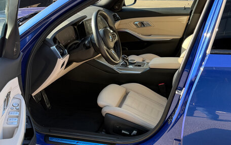 BMW 3 серия, 2021 год, 4 850 000 рублей, 2 фотография