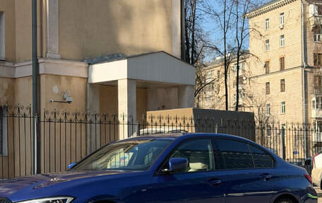 BMW 3 серия, 2021 год, 4 850 000 рублей, 4 фотография