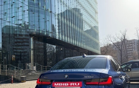 BMW 3 серия, 2021 год, 4 850 000 рублей, 7 фотография