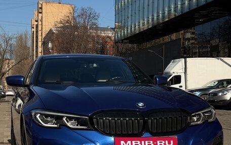 BMW 3 серия, 2021 год, 4 850 000 рублей, 8 фотография