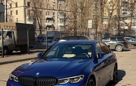 BMW 3 серия, 2021 год, 4 850 000 рублей, 3 фотография