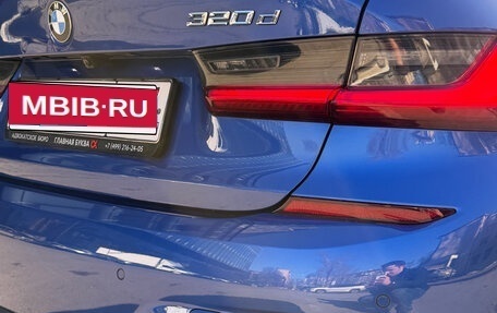 BMW 3 серия, 2021 год, 4 850 000 рублей, 12 фотография