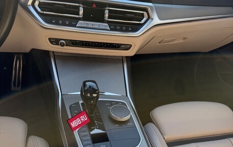 BMW 3 серия, 2021 год, 4 850 000 рублей, 19 фотография