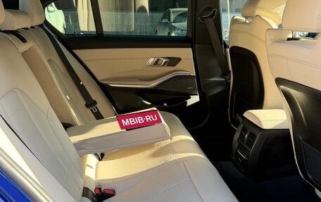 BMW 3 серия, 2021 год, 4 850 000 рублей, 20 фотография