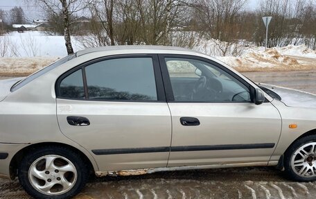 Hyundai Elantra III, 2004 год, 187 000 рублей, 3 фотография