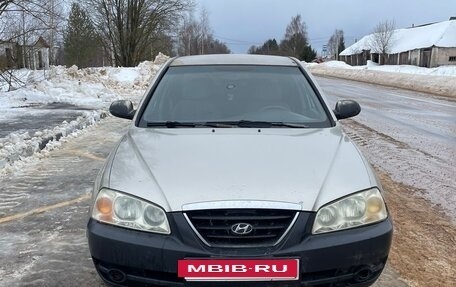 Hyundai Elantra III, 2004 год, 187 000 рублей, 2 фотография