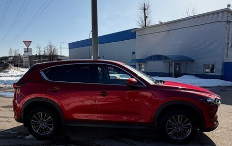 Mazda CX-5 II, 2021 год, 3 400 000 рублей, 3 фотография