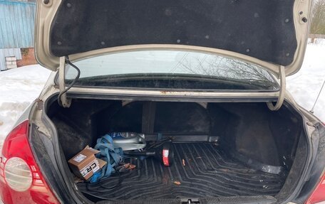 Hyundai Elantra III, 2004 год, 187 000 рублей, 7 фотография