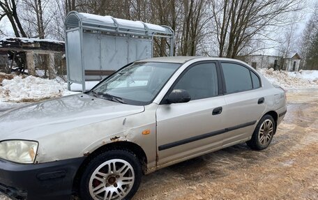 Hyundai Elantra III, 2004 год, 187 000 рублей, 4 фотография