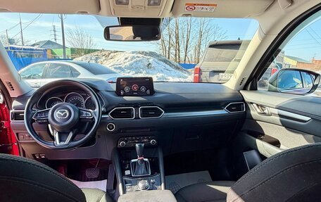 Mazda CX-5 II, 2021 год, 3 400 000 рублей, 9 фотография