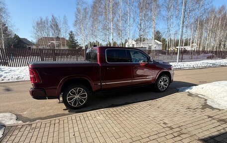 Rambler 1500, 2024 год, 11 900 000 рублей, 8 фотография