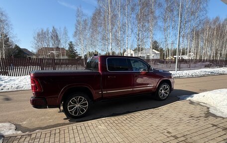 Rambler 1500, 2024 год, 11 900 000 рублей, 7 фотография