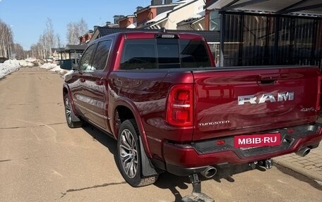 Rambler 1500, 2024 год, 11 900 000 рублей, 6 фотография