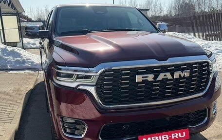 Rambler 1500, 2024 год, 11 900 000 рублей, 3 фотография